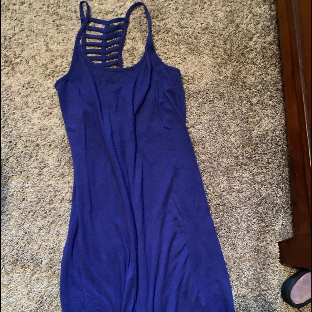 Maxi dress